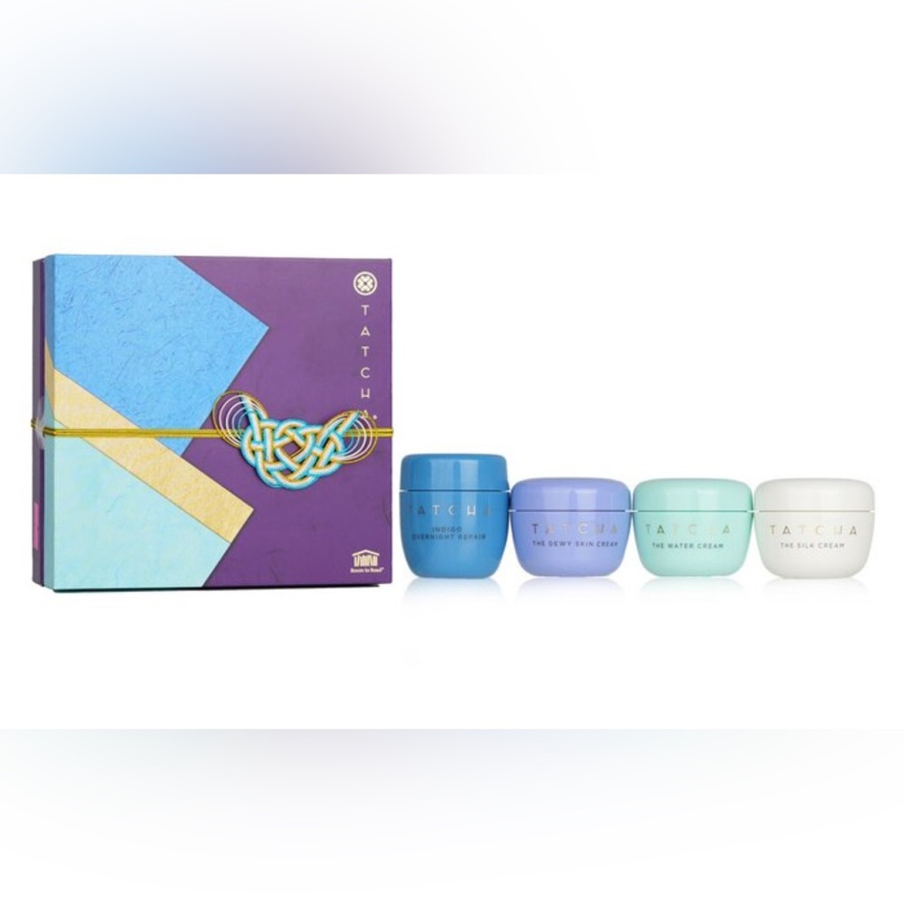 Tatcha Hydration Set New & Sealed in Box